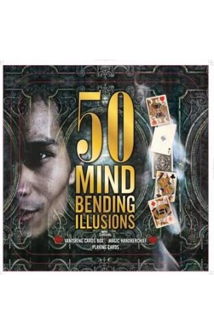 50 Best Illusions (Hobby Tins) - (HB)